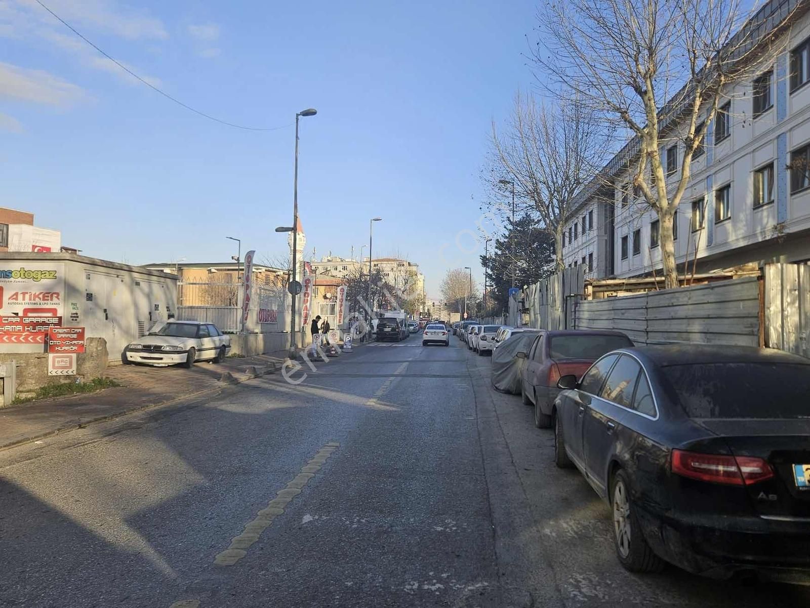 Sefaköy Beşyol Pakten Mutlu San Sit. 30 M2 Lik Kiralık Dükkan - Görsel 10