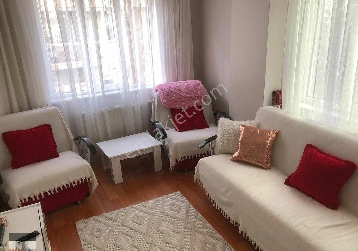 Bahçelievler Mahallesi'nde Kiralık 1+1 Eşyalı Daire - Görsel 3