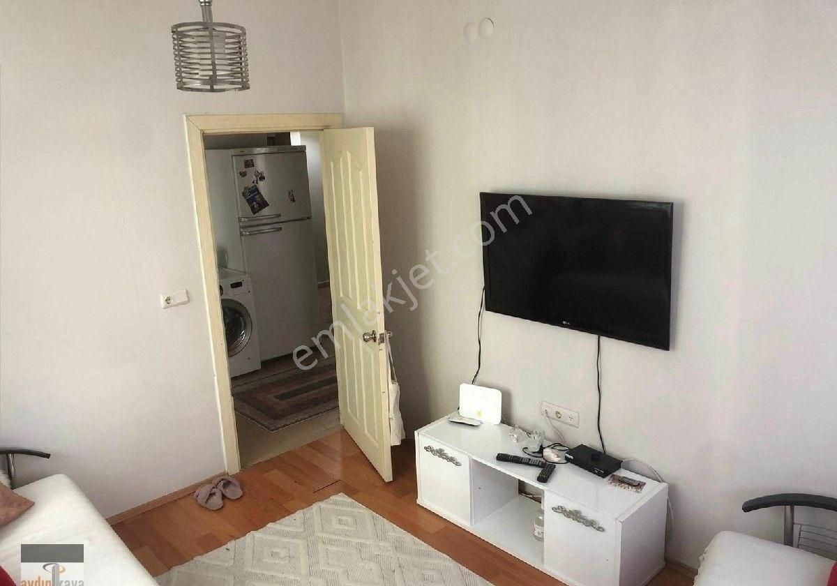 Bahçelievler Mahallesi'nde Kiralık 1+1 Eşyalı Daire
