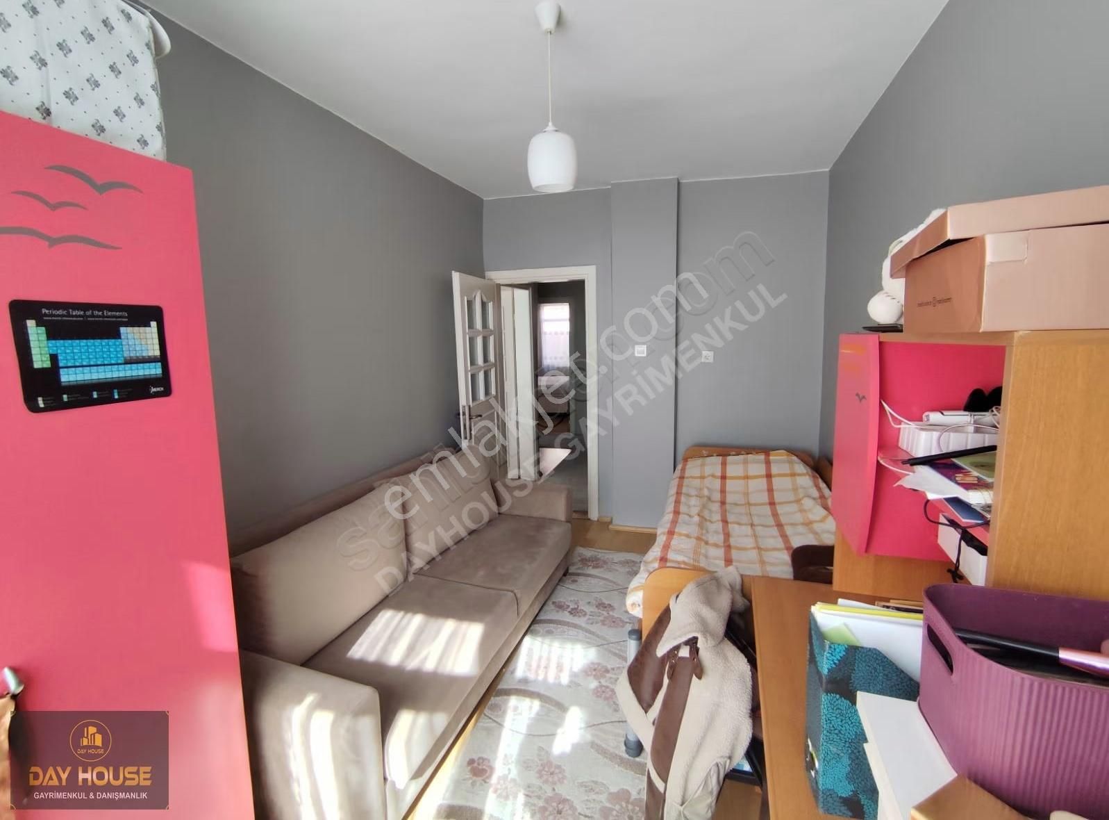 Day House'den Yeni Karakolun Dibinde Masrafsız Daire - Görsel 7