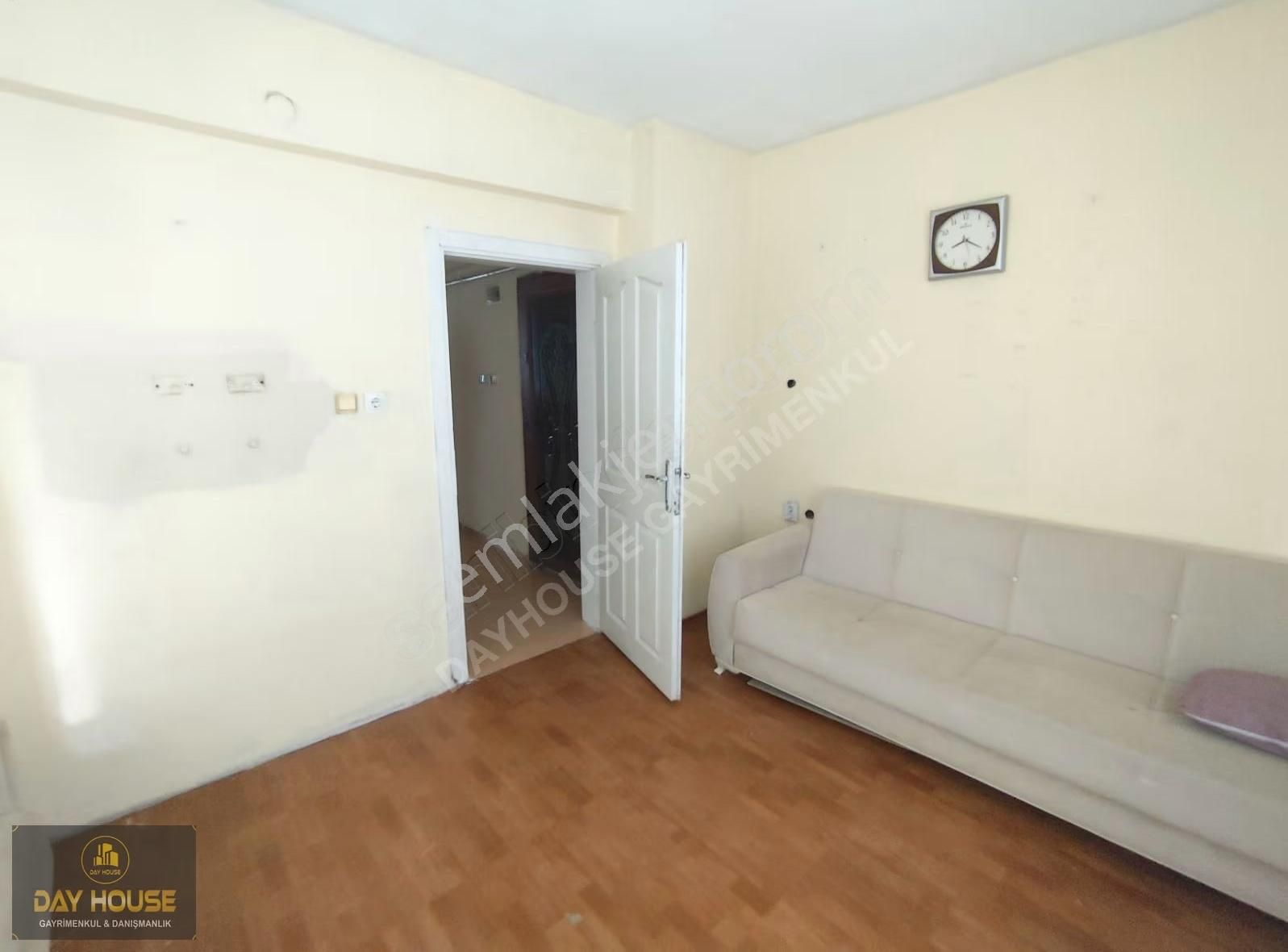 Day House'den Masrafsız Kullanışlı Giriş Kat Daire - Görsel 17