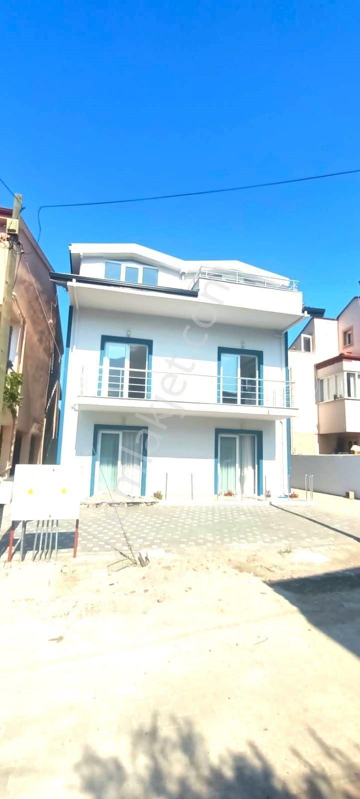 Goldhouse Dan Menteşeoğlu Mahallesinde Müstakil Girişli Satılık 1+1 Ayrı Mutfaklı Daire - Görsel 16