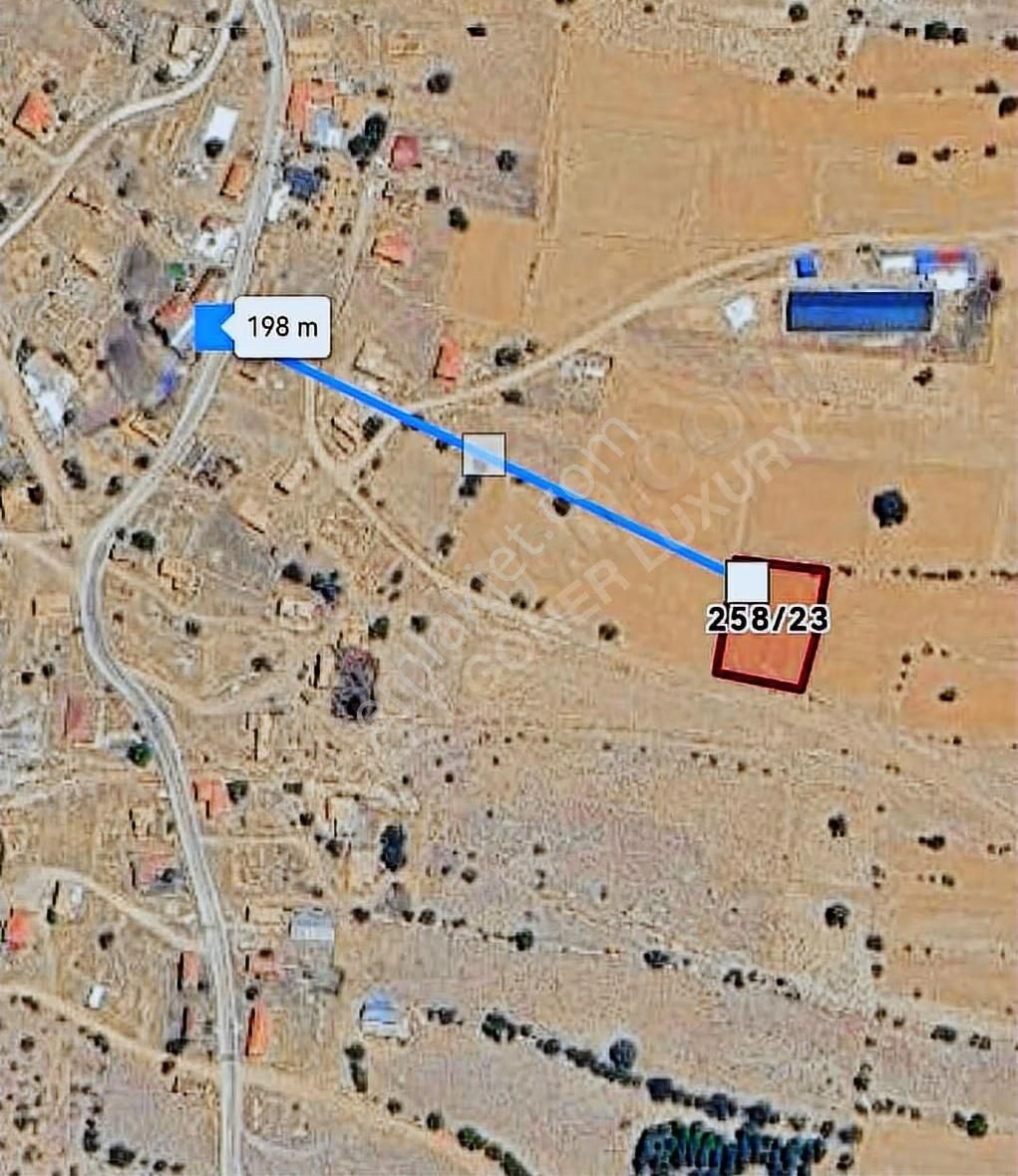 Yatırımlık! Korkuteli Beğiş'te Yol Cepheli Geniş Arsa - Görsel 2