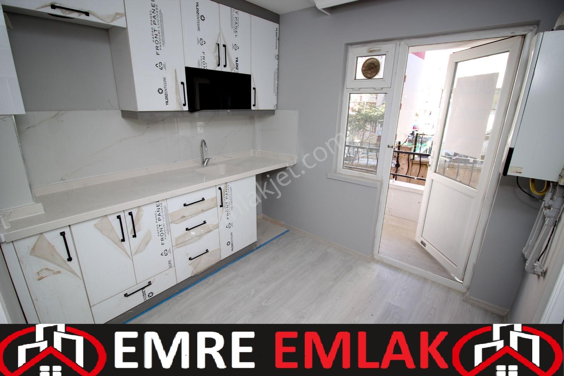 Emre Emlak'tan Piyade'de Cadde Yanı Full Yapılı Arakat Boş 3+1 Satılık Daire