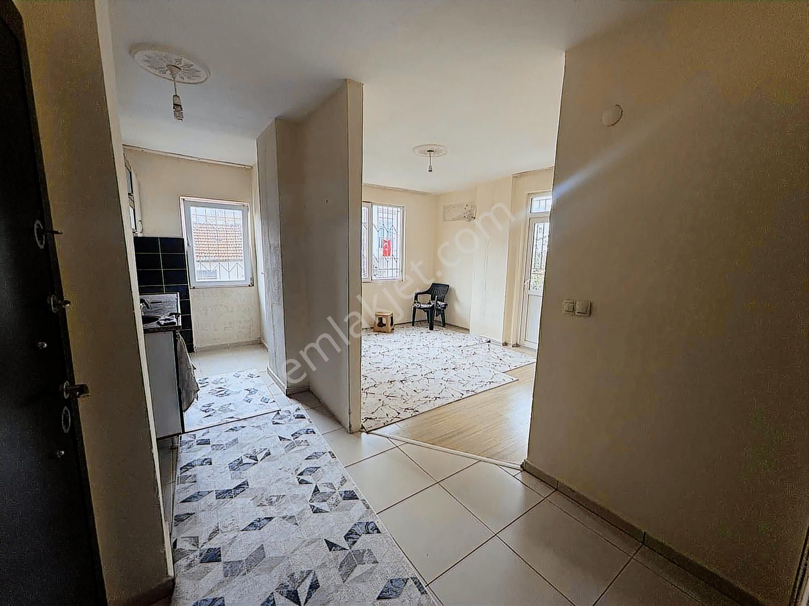 Kanal Mah. Tramvaya 5dk 2+1 Yüksek Giriş Kiralık - Görsel 24