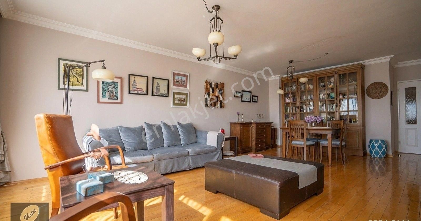 Çukurambar Seçkin Lokasyonda Teras Keyfi Ayrıcalıklı 3+1 Daire - Görsel 5