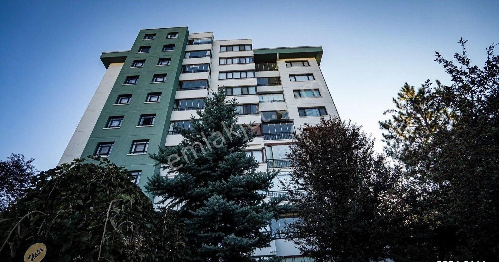 Çukurambar Seçkin Lokasyonda Teras Keyfi Ayrıcalıklı 3+1 Daire - Görsel 16