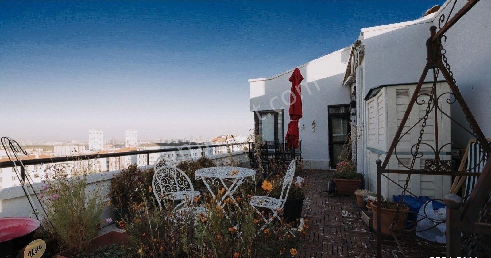 Çukurambar Seçkin Lokasyonda Teras Keyfi Ayrıcalıklı 3+1 Daire - Görsel 11