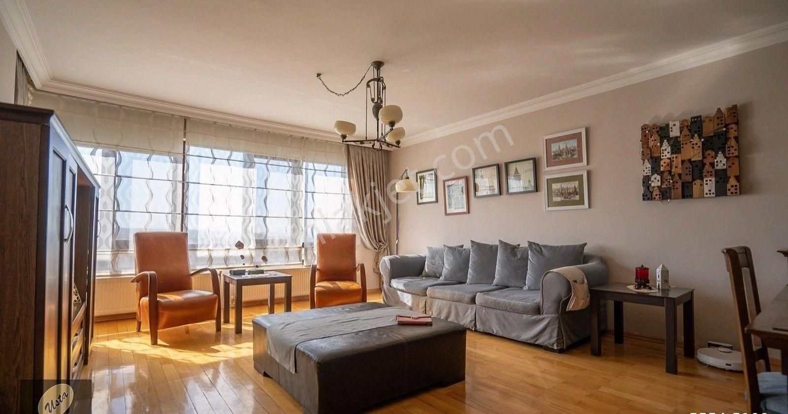 Çukurambar Seçkin Lokasyonda Teras Keyfi Ayrıcalıklı 3+1 Daire - Görsel 13