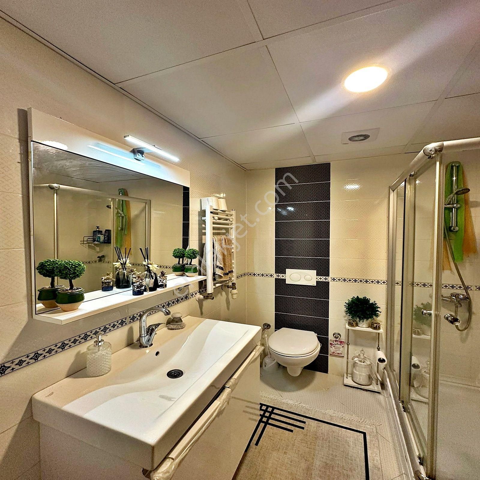 Gökevler Mahallesinde Site İçerisinde 2+1 Lüks Ara Kat Daire - Görsel 20