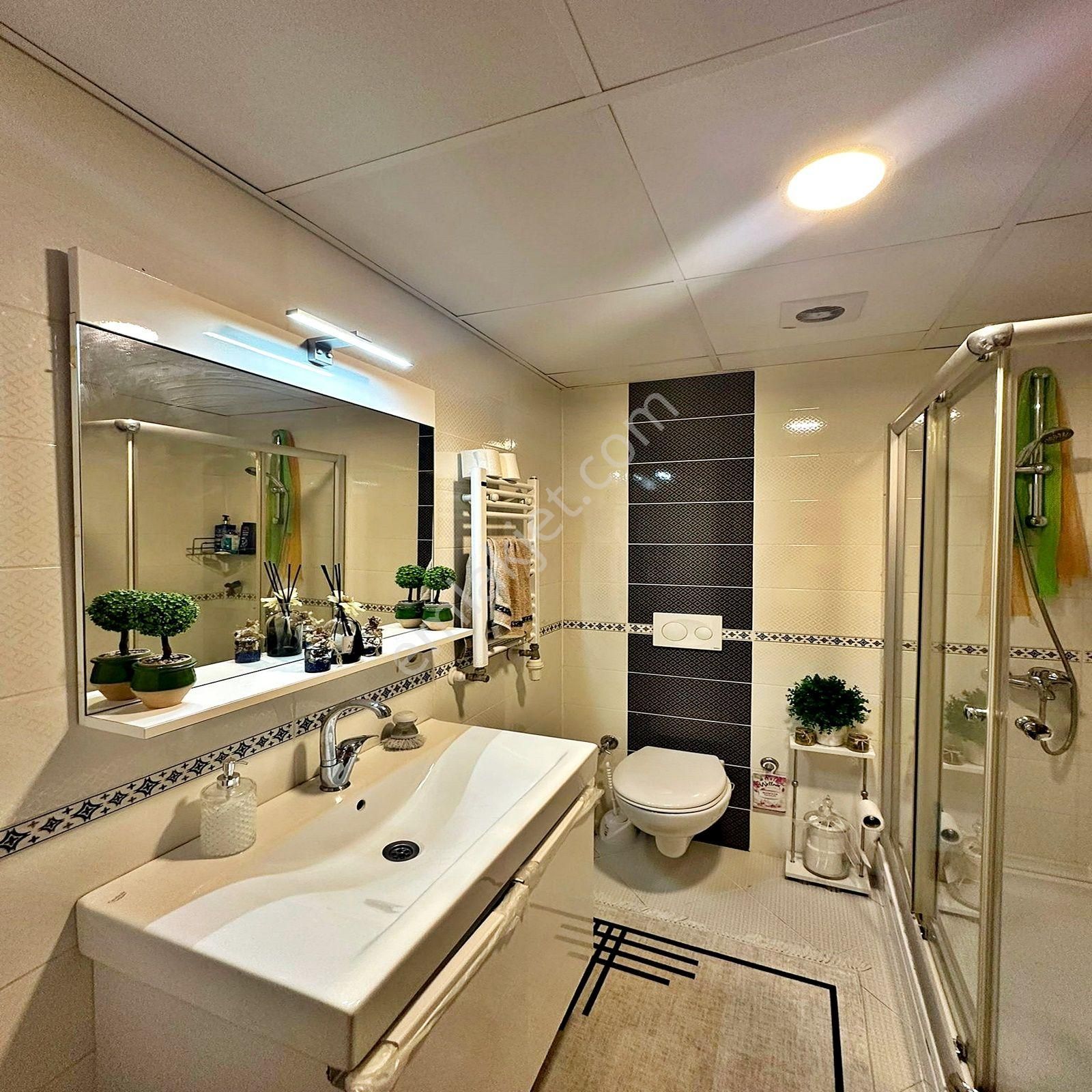 Gökevler Mahallesinde Site İçerisinde 2+1 Lüks Ara Kat Daire - Görsel 30