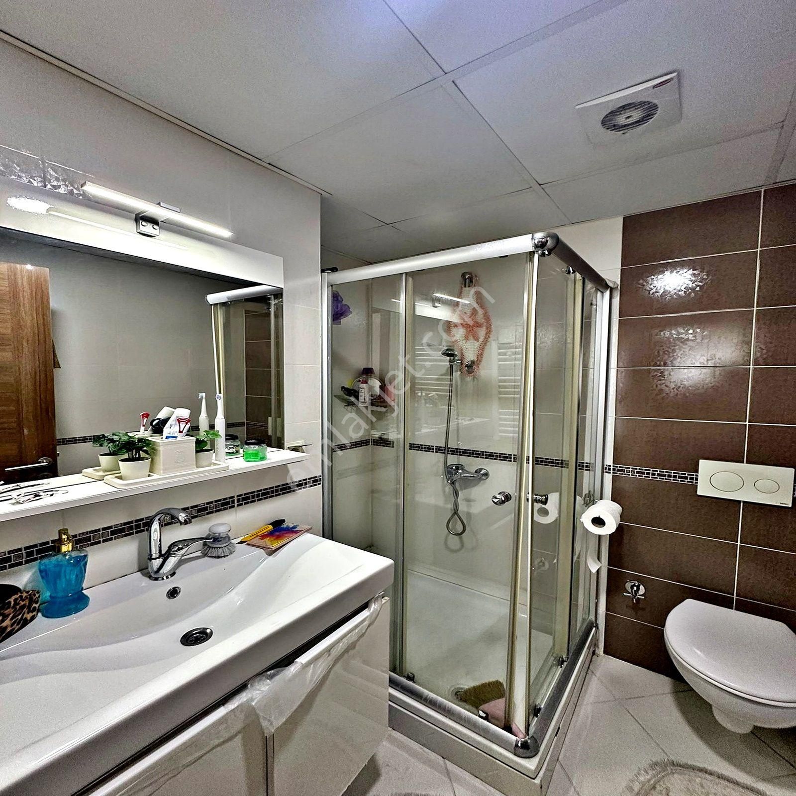 Gökevler Mahallesinde Site İçerisinde 2+1 Lüks Ara Kat Daire - Görsel 19