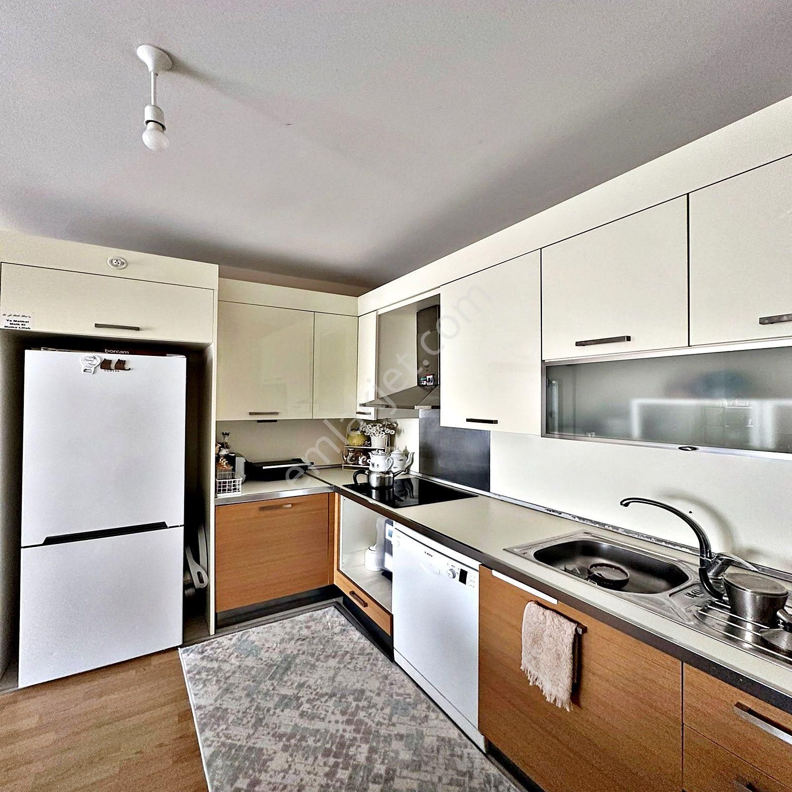 Gökevler Mahallesinde Site İçerisinde 2+1 Lüks Ara Kat Daire - Görsel 16