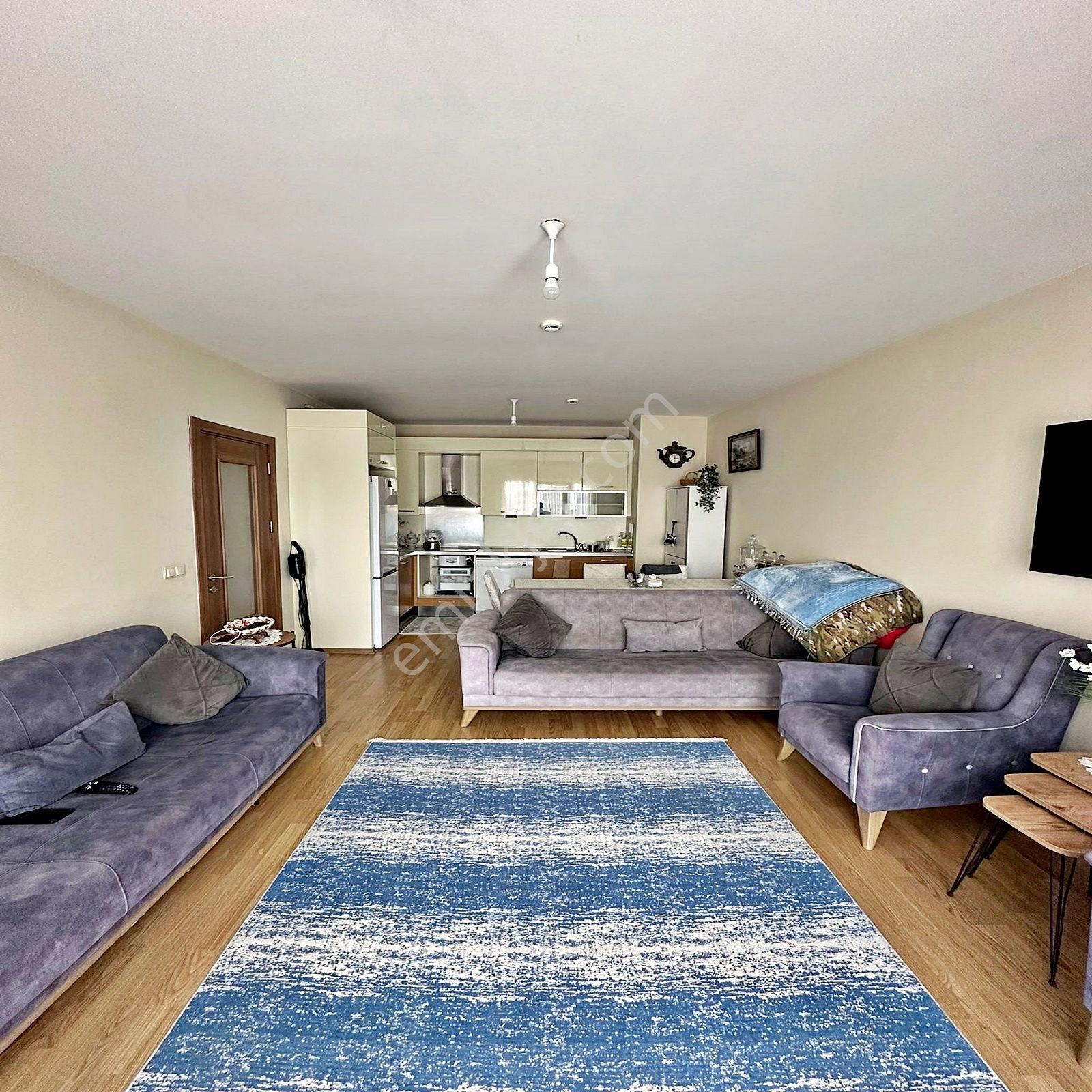 Gökevler Mahallesinde Site İçerisinde 2+1 Lüks Ara Kat Daire - Görsel 12