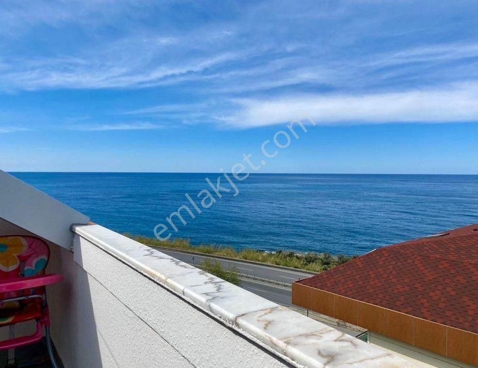 Alanya Kargıcak Mah.deniz Manzaralı Eşyalı Satılık 4+1 Dubleks - Görsel 26