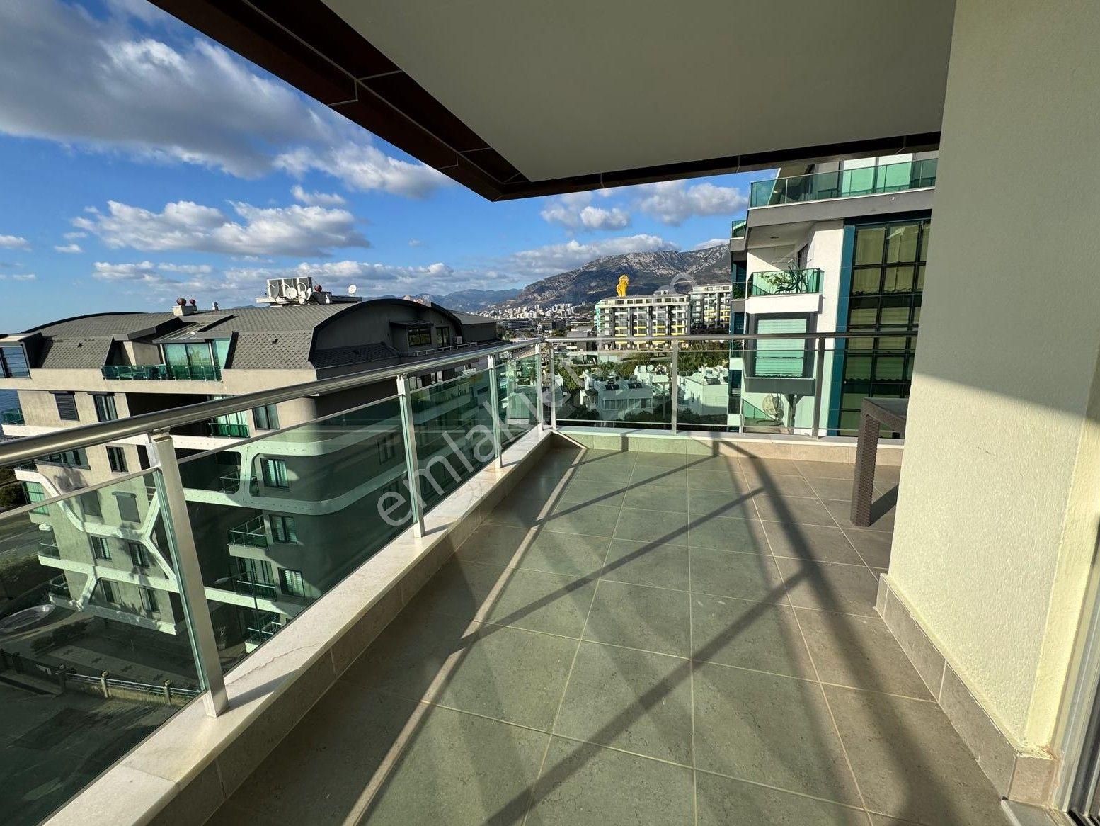 Alanya Kargıcak Mah.deniz Manzaralı Eşyalı Satılık 4+1 Dubleks - Görsel 12