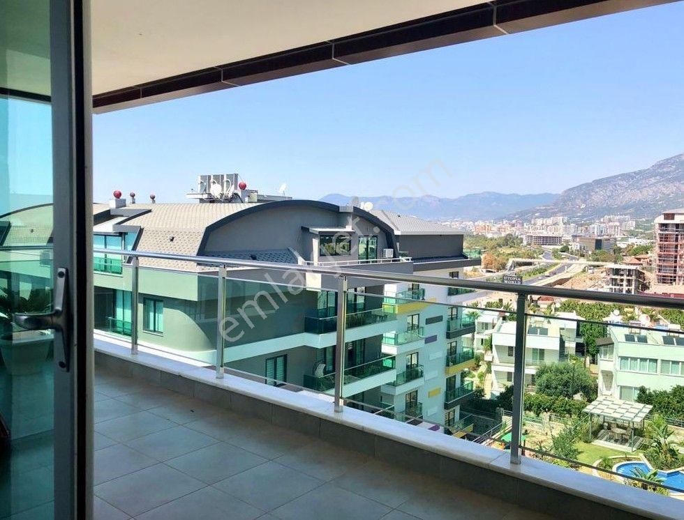 Alanya Kargıcak Mah.deniz Manzaralı Eşyalı Satılık 4+1 Dubleks - Görsel 13