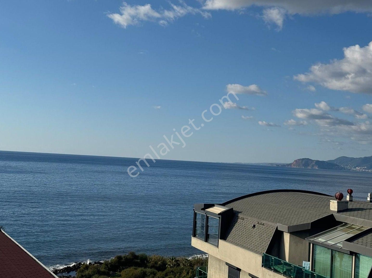 Alanya Kargıcak Mah.deniz Manzaralı Eşyalı Satılık 4+1 Dubleks - Görsel 28