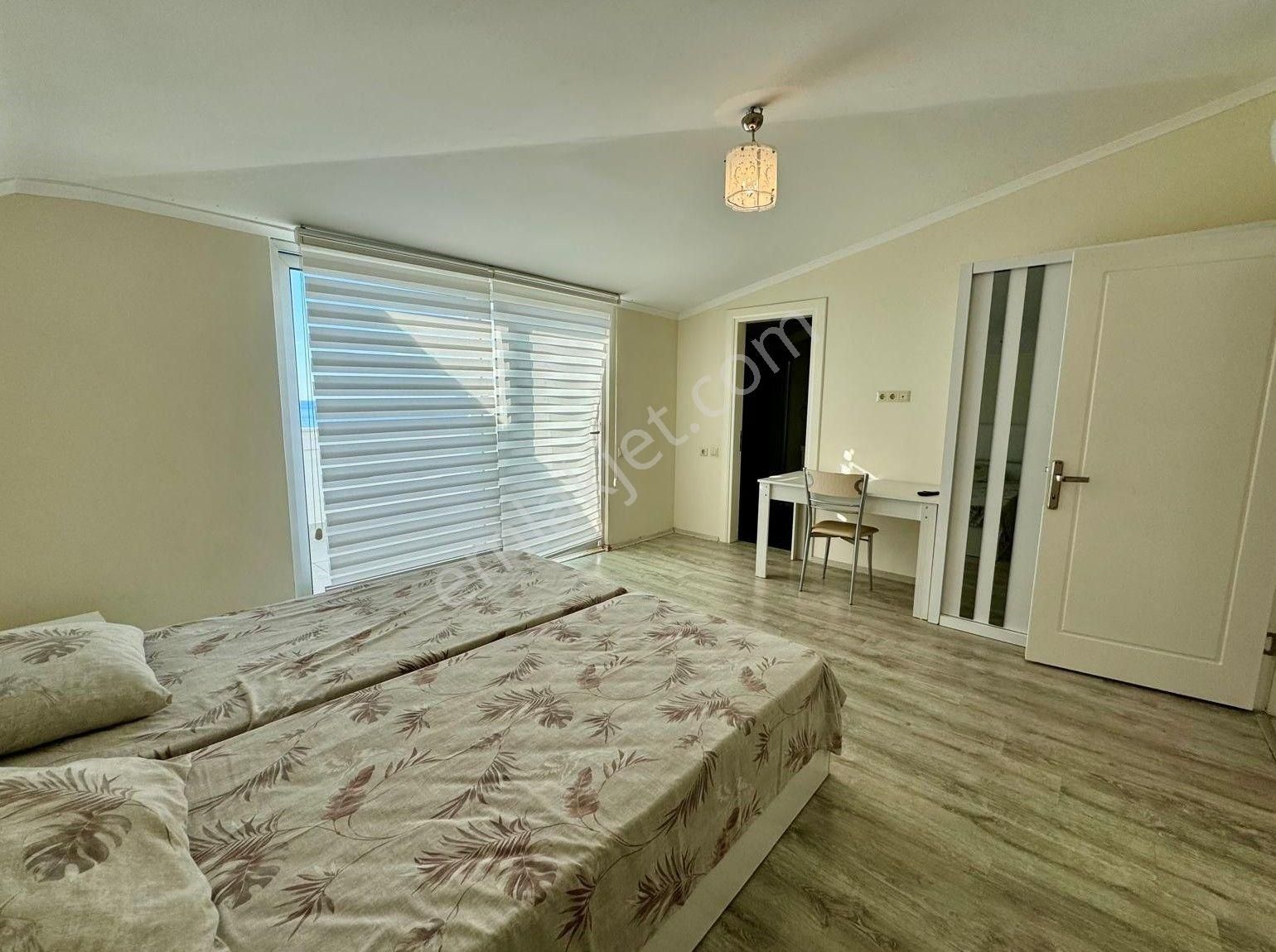 Alanya Kargıcak Mah.deniz Manzaralı Eşyalı Satılık 4+1 Dubleks - Görsel 20