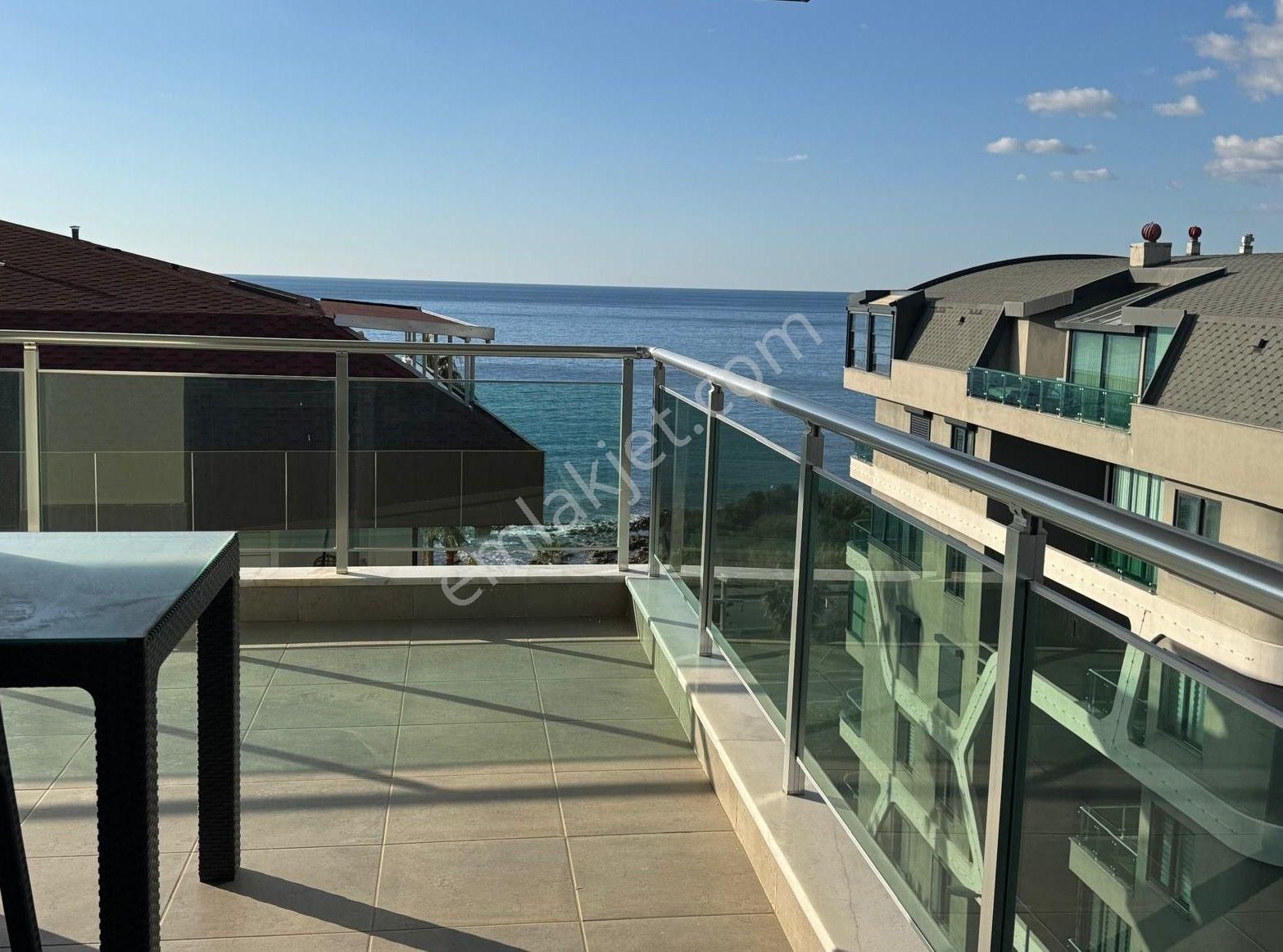 Alanya Kargıcak Mah.deniz Manzaralı Eşyalı Satılık 4+1 Dubleks - Görsel 11