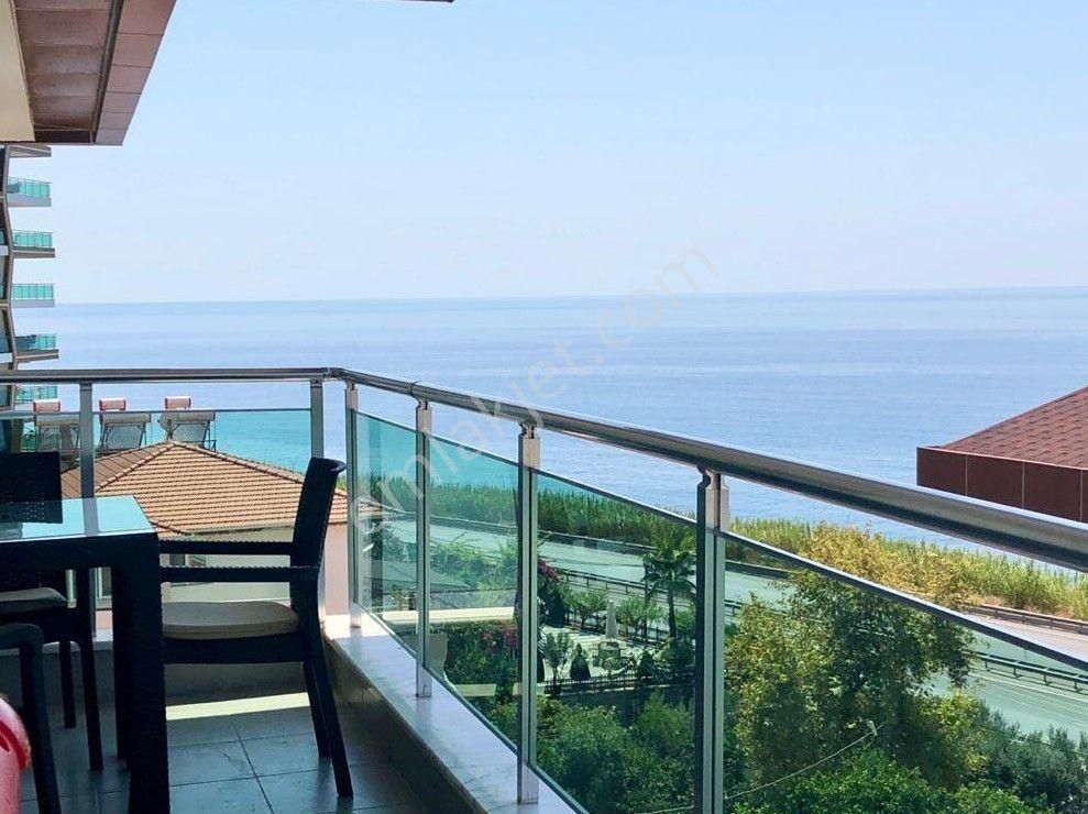 Alanya Kargıcak Mah.deniz Manzaralı Eşyalı Satılık 4+1 Dubleks - Görsel 10