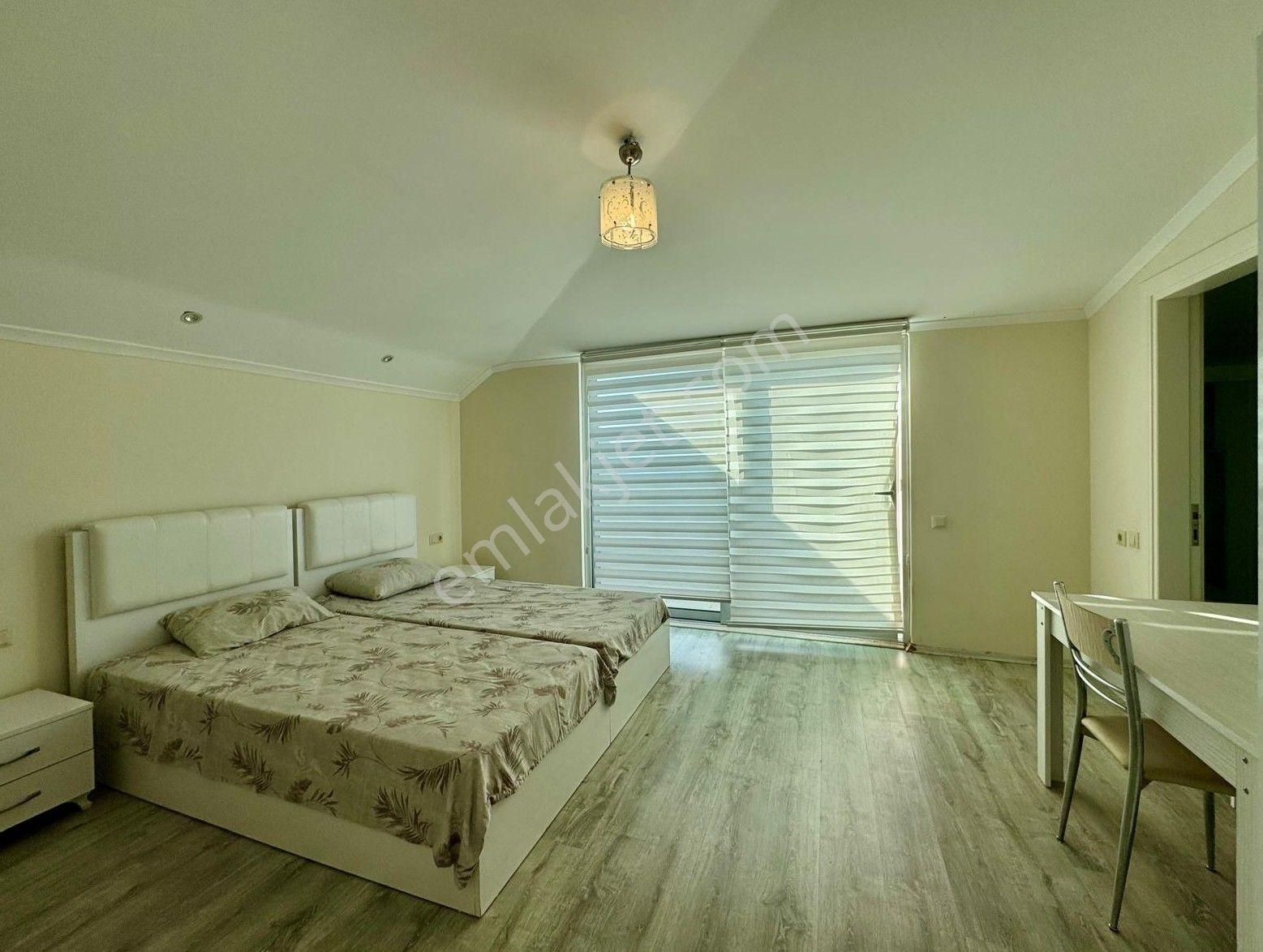 Alanya Kargıcak Mah.deniz Manzaralı Eşyalı Satılık 4+1 Dubleks - Görsel 19