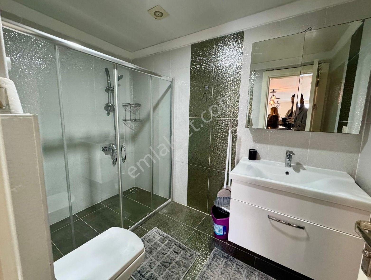 Alanya Kargıcak Mah.deniz Manzaralı Eşyalı Satılık 4+1 Dubleks - Görsel 24