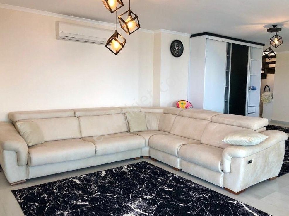 Alanya Kargıcak Mah.deniz Manzaralı Eşyalı Satılık 4+1 Dubleks - Görsel 3