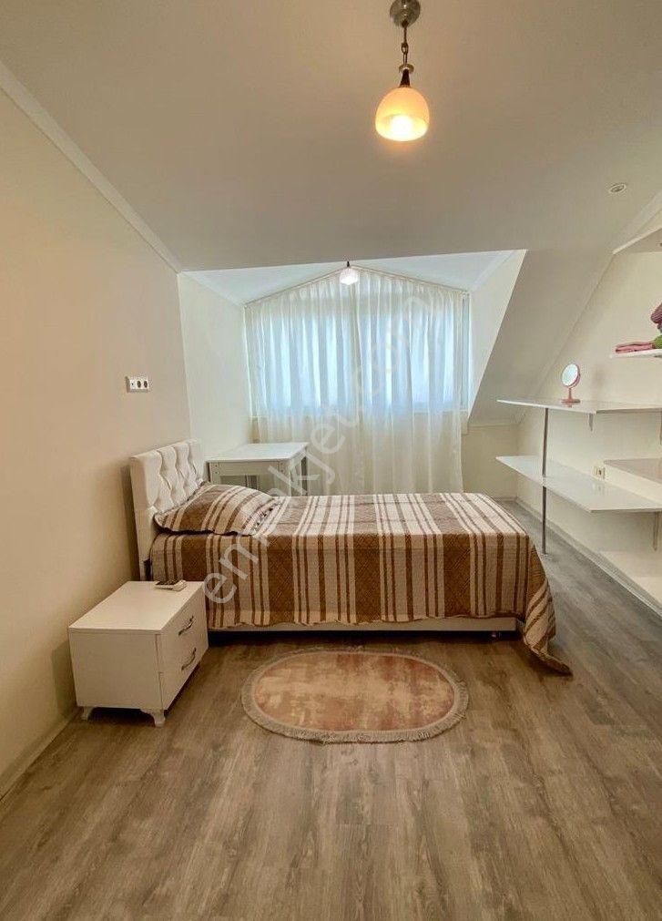 Alanya Kargıcak Mah.deniz Manzaralı Eşyalı Satılık 4+1 Dubleks - Görsel 21