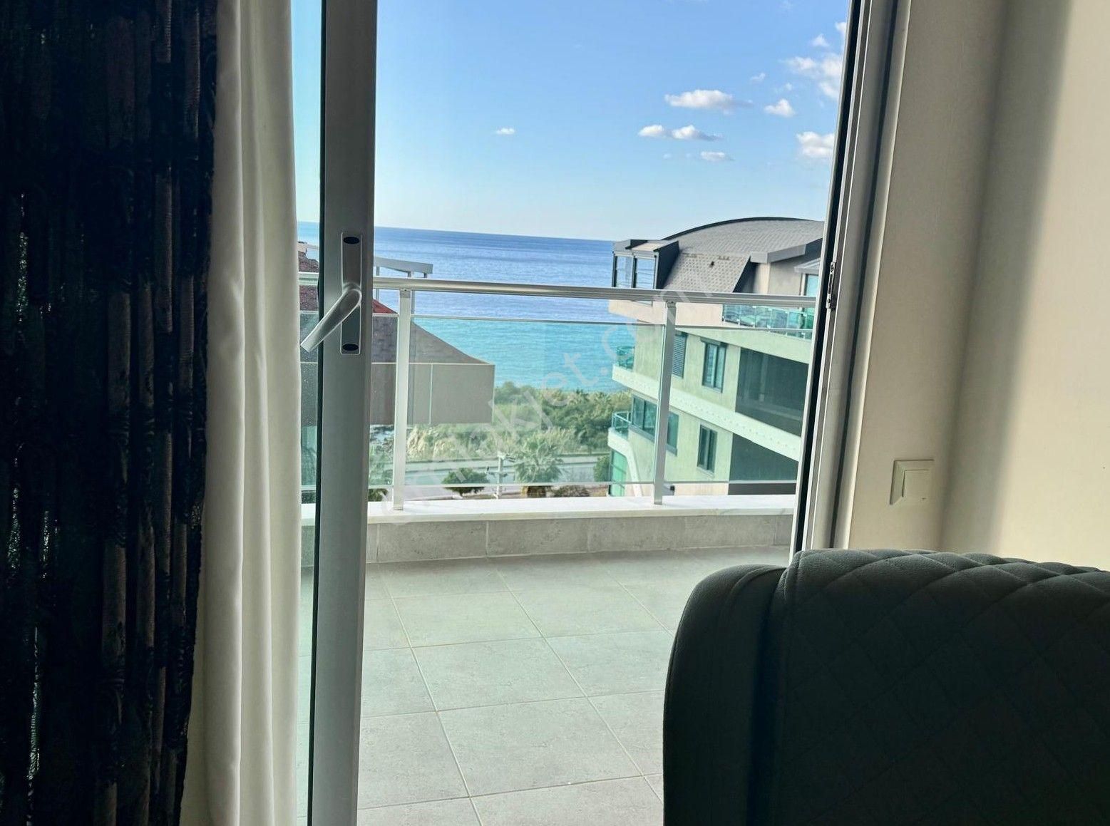 Alanya Kargıcak Mah.deniz Manzaralı Eşyalı Satılık 4+1 Dubleks - Görsel 9