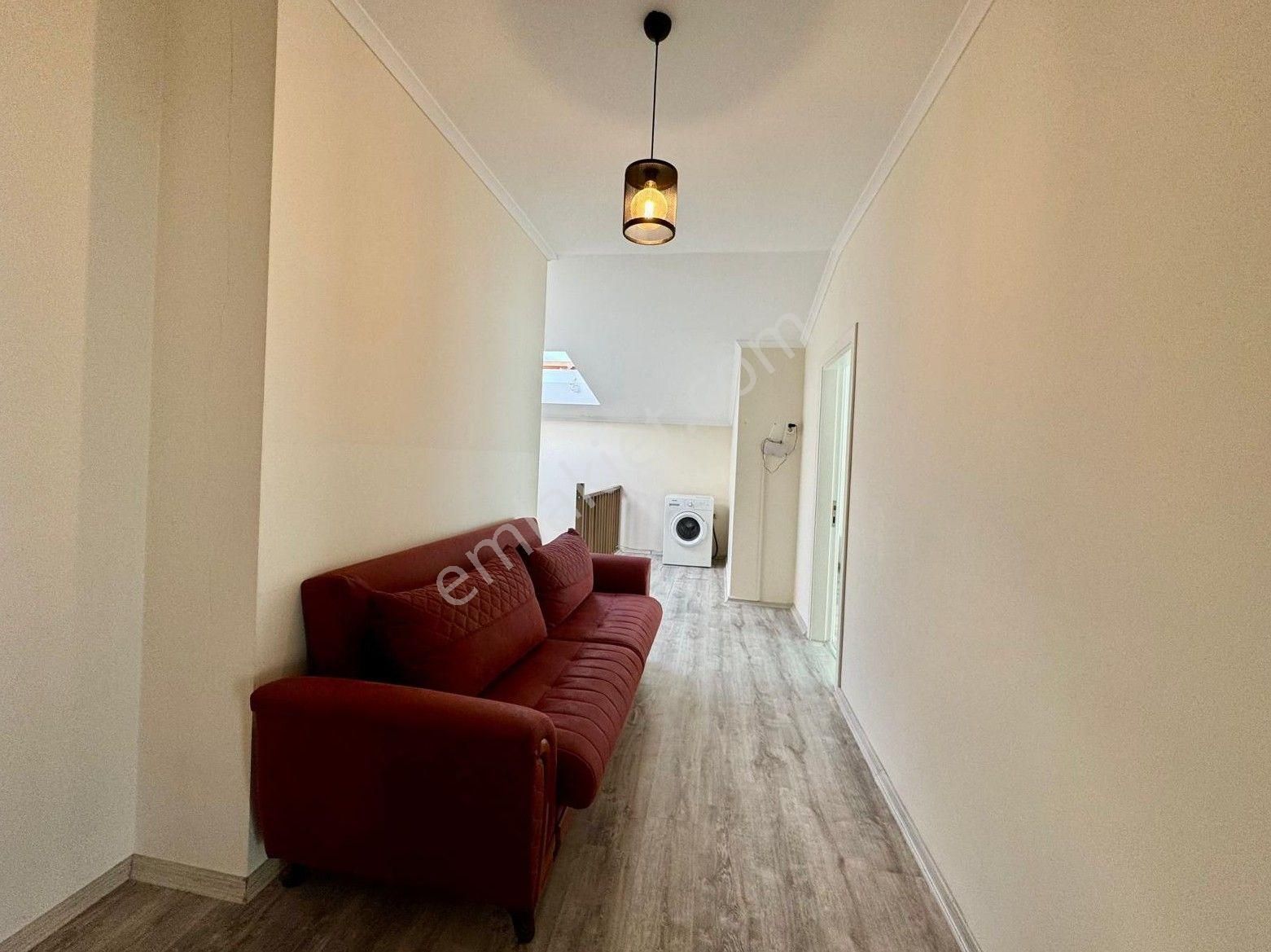 Alanya Kargıcak Mah.deniz Manzaralı Eşyalı Satılık 4+1 Dubleks - Görsel 23