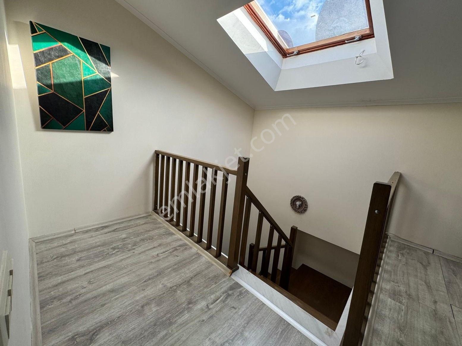 Alanya Kargıcak Mah.deniz Manzaralı Eşyalı Satılık 4+1 Dubleks - Görsel 15