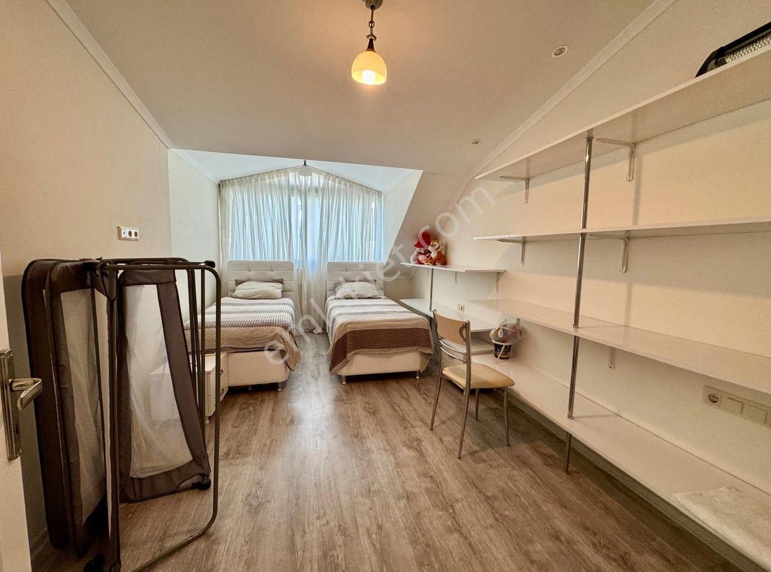 Alanya Kargıcak Mah.deniz Manzaralı Eşyalı Satılık 4+1 Dubleks - Görsel 17