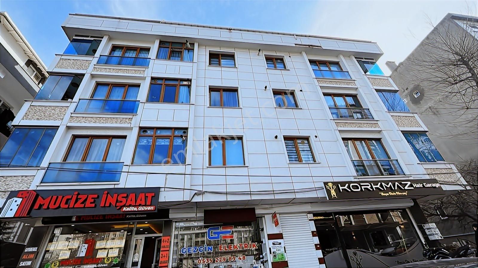 1 Milyon Peşinat İle Lüks Satılık Daire Güzelyurt Mh 2+1 100m² - Görsel 6