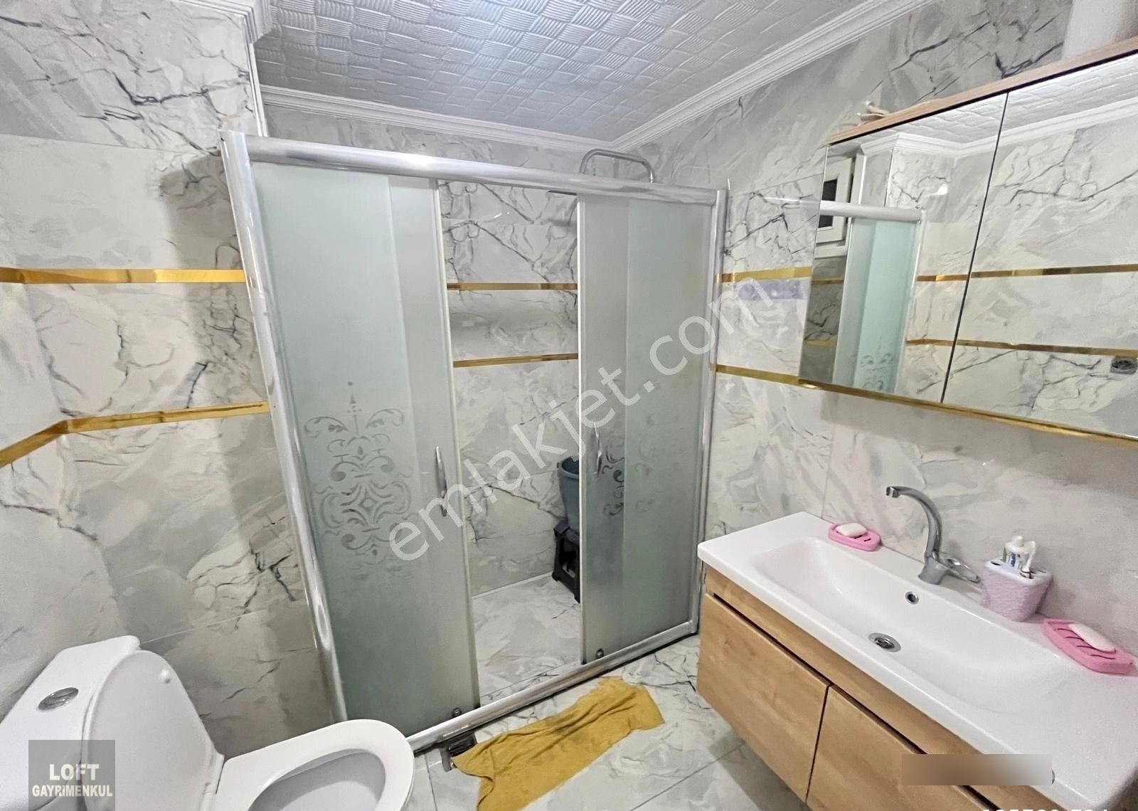 Loft'tan İnönü Mah 2+1 1.kat 115m2 Satılık Daire - Görsel 32