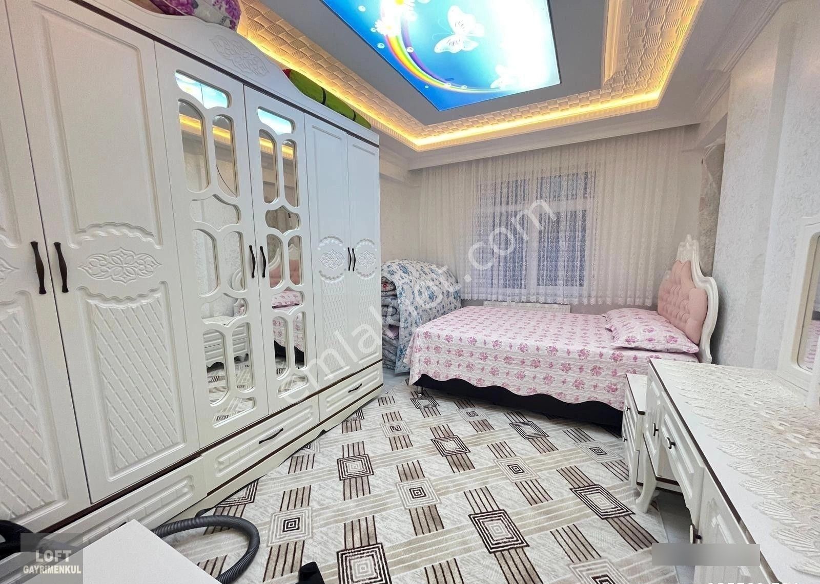 Loft'tan İnönü Mah 2+1 1.kat 115m2 Satılık Daire - Görsel 19