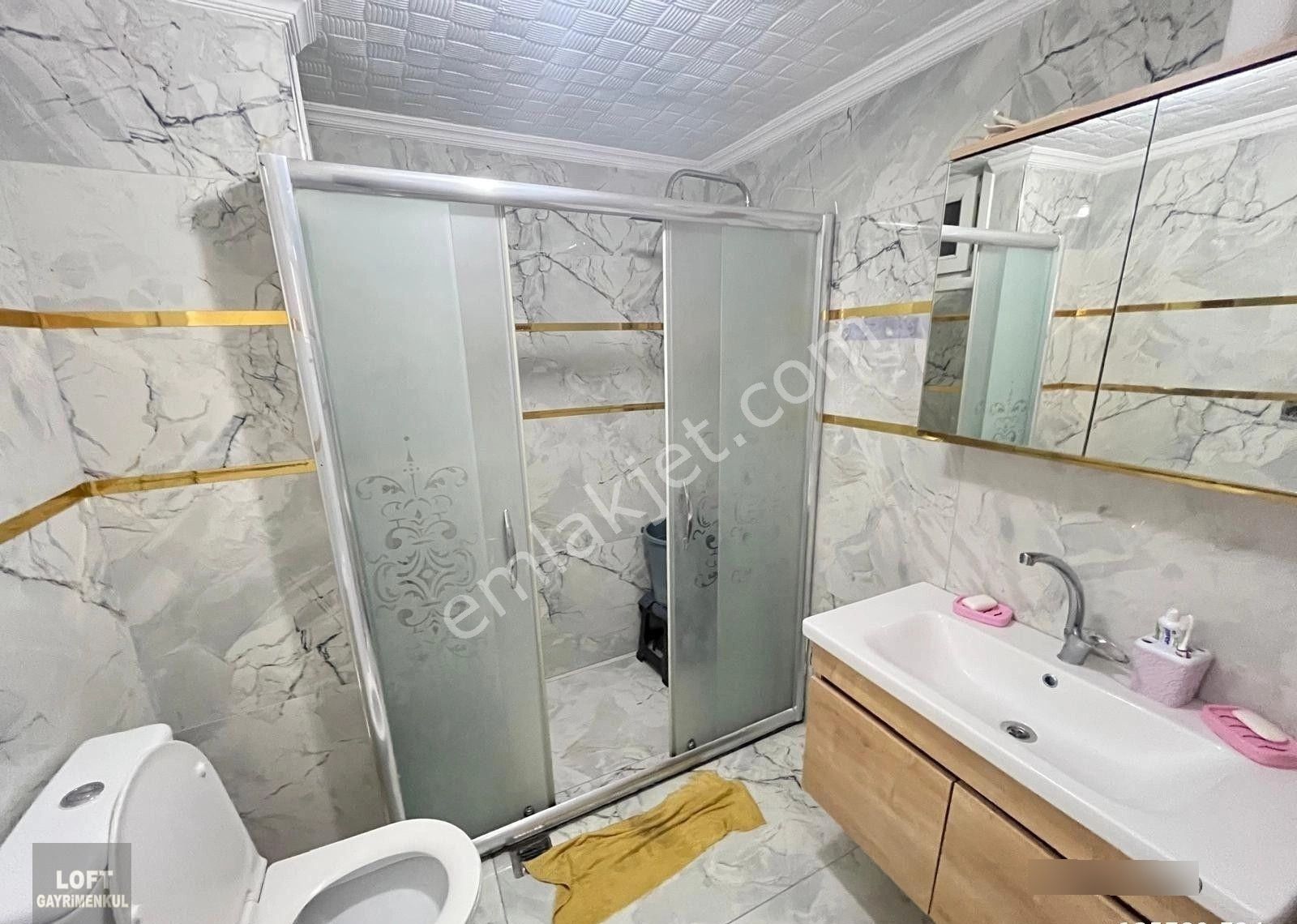 Loft'tan İnönü Mah 2+1 1.kat 115m2 Satılık Daire - Görsel 29