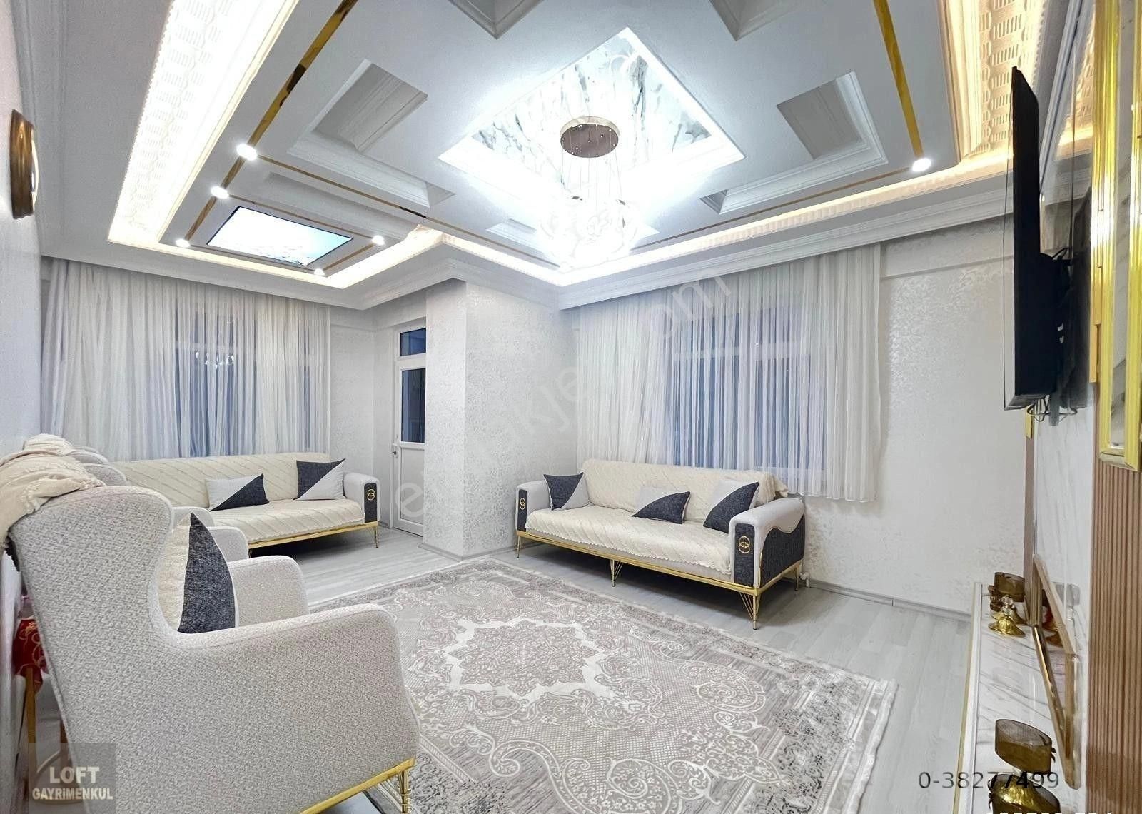 Loft'tan İnönü Mah 2+1 1.kat 115m2 Satılık Daire - Görsel 14