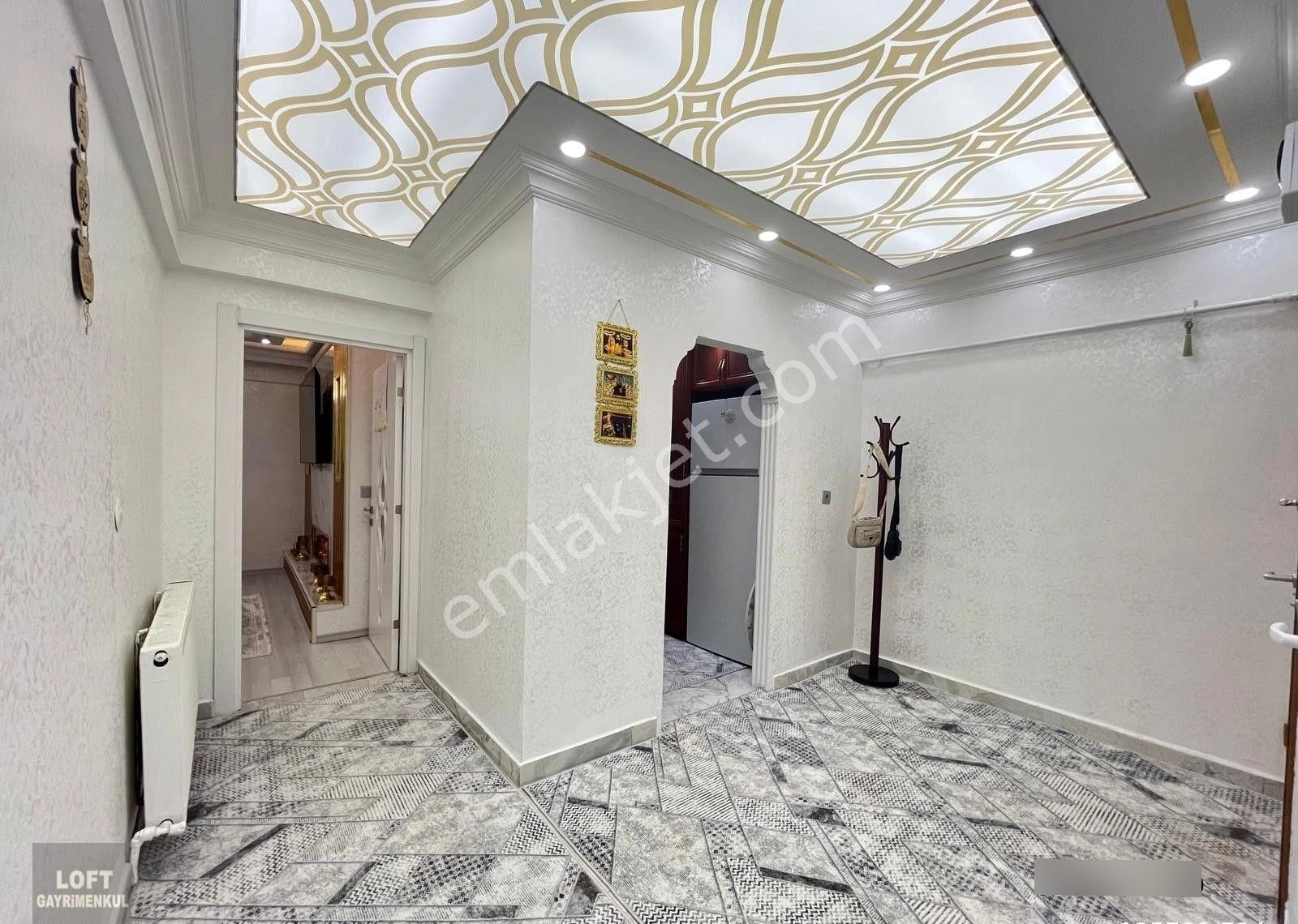 Loft'tan İnönü Mah 2+1 1.kat 115m2 Satılık Daire - Görsel 25