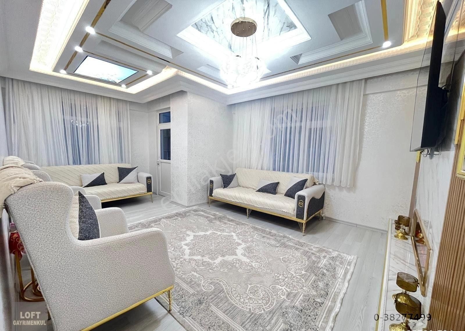 Loft'tan İnönü Mah 2+1 1.kat 115m2 Satılık Daire - Görsel 12