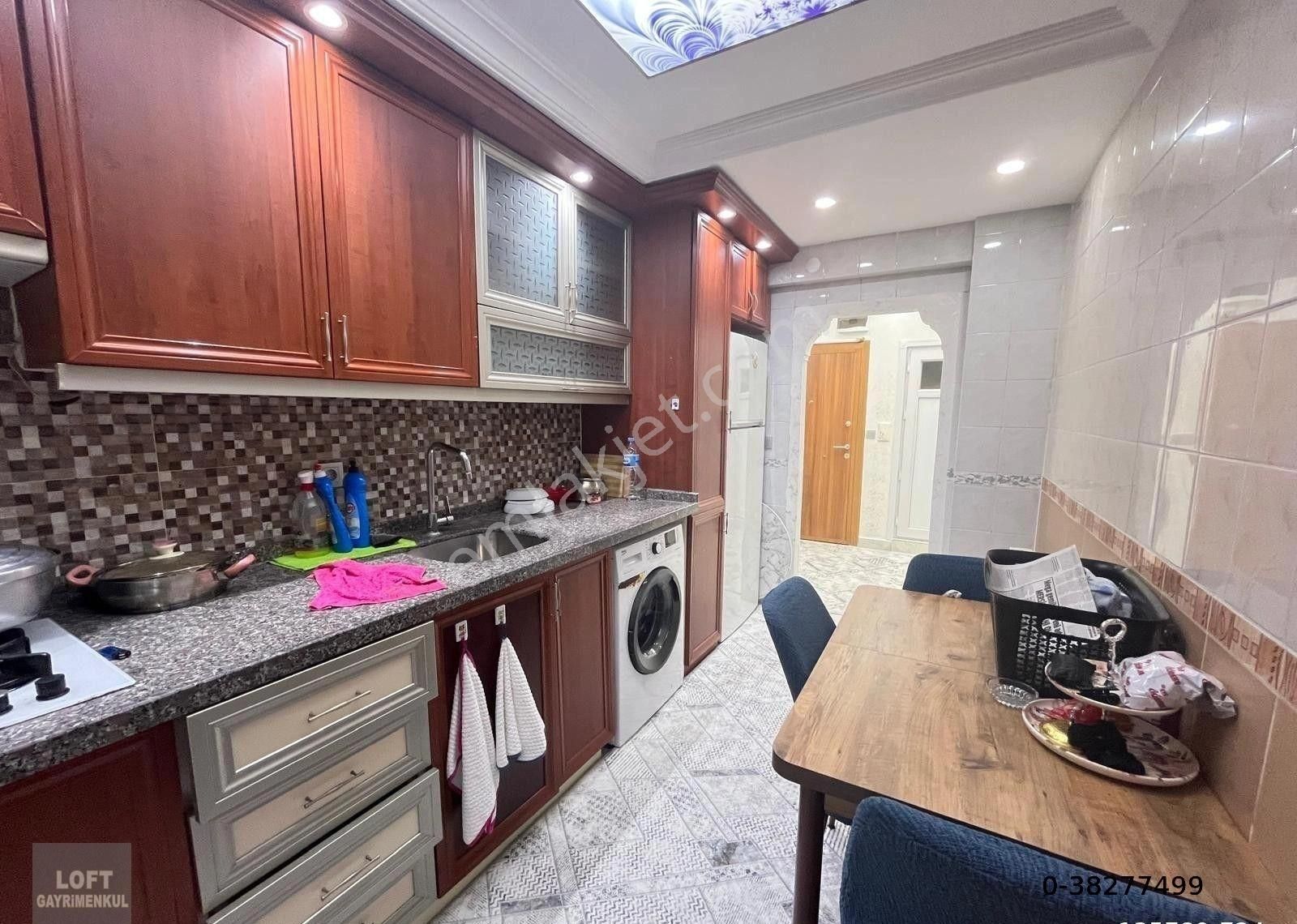 Loft'tan İnönü Mah 2+1 1.kat 115m2 Satılık Daire - Görsel 6