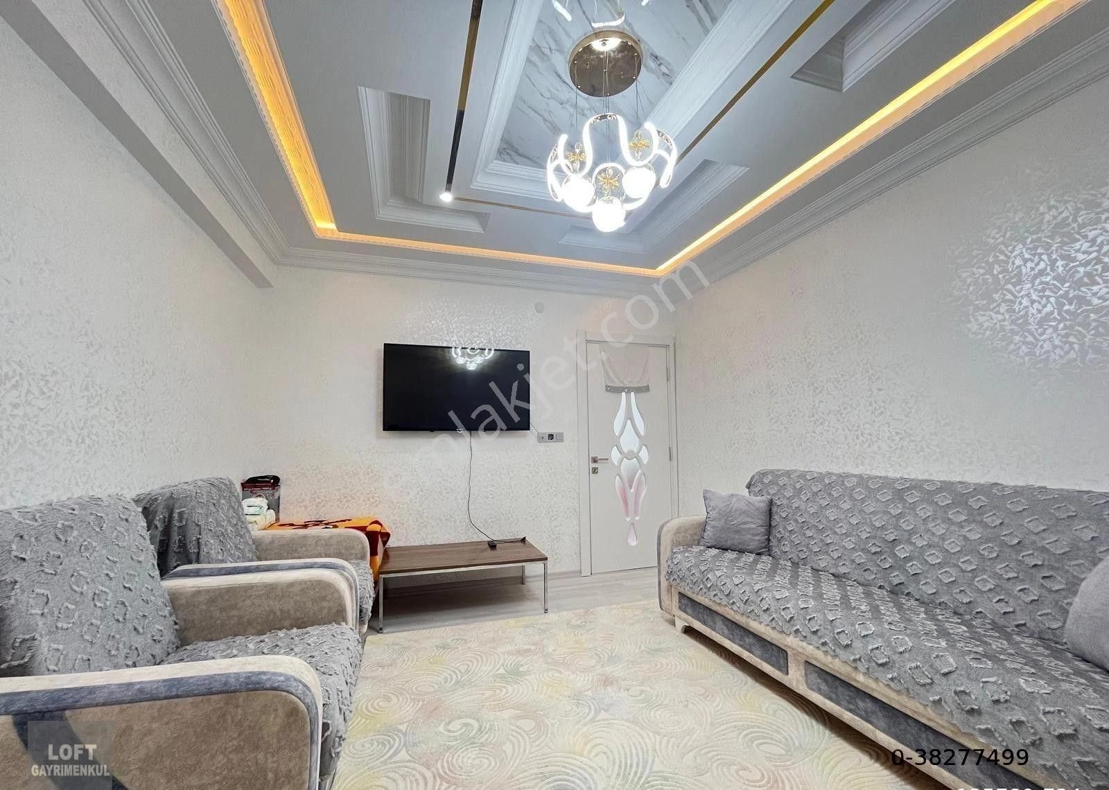 Loft'tan İnönü Mah 2+1 1.kat 115m2 Satılık Daire - Görsel 18