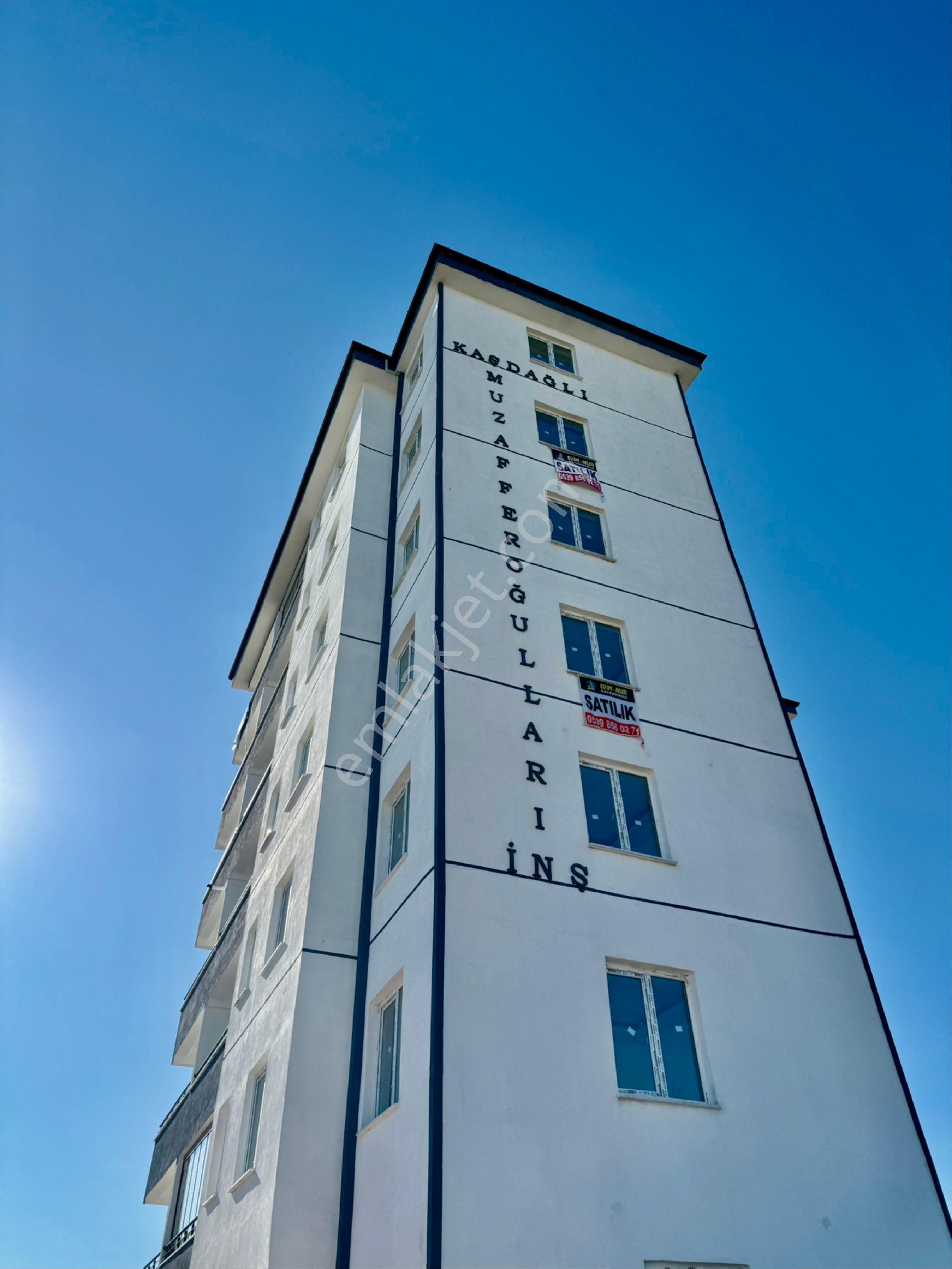 Evim-nur’dan Kavacık Mh. 2+1 Deniz Manzaralı Satılık Sıfır Daire - Görsel 30