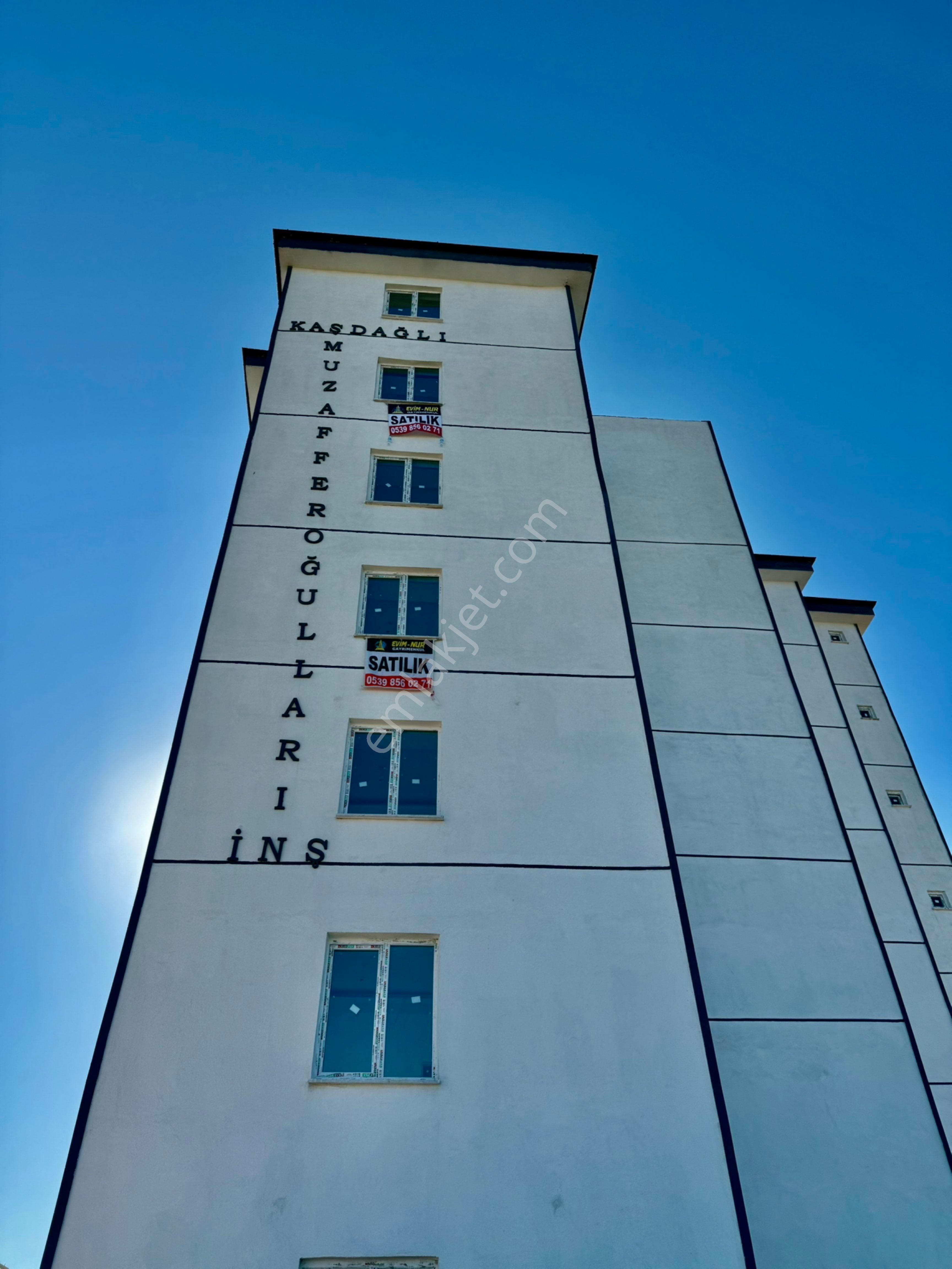 Evim-nur’dan Kavacık Mh. 2+1 Deniz Manzaralı Satılık Sıfır Daire - Görsel 28