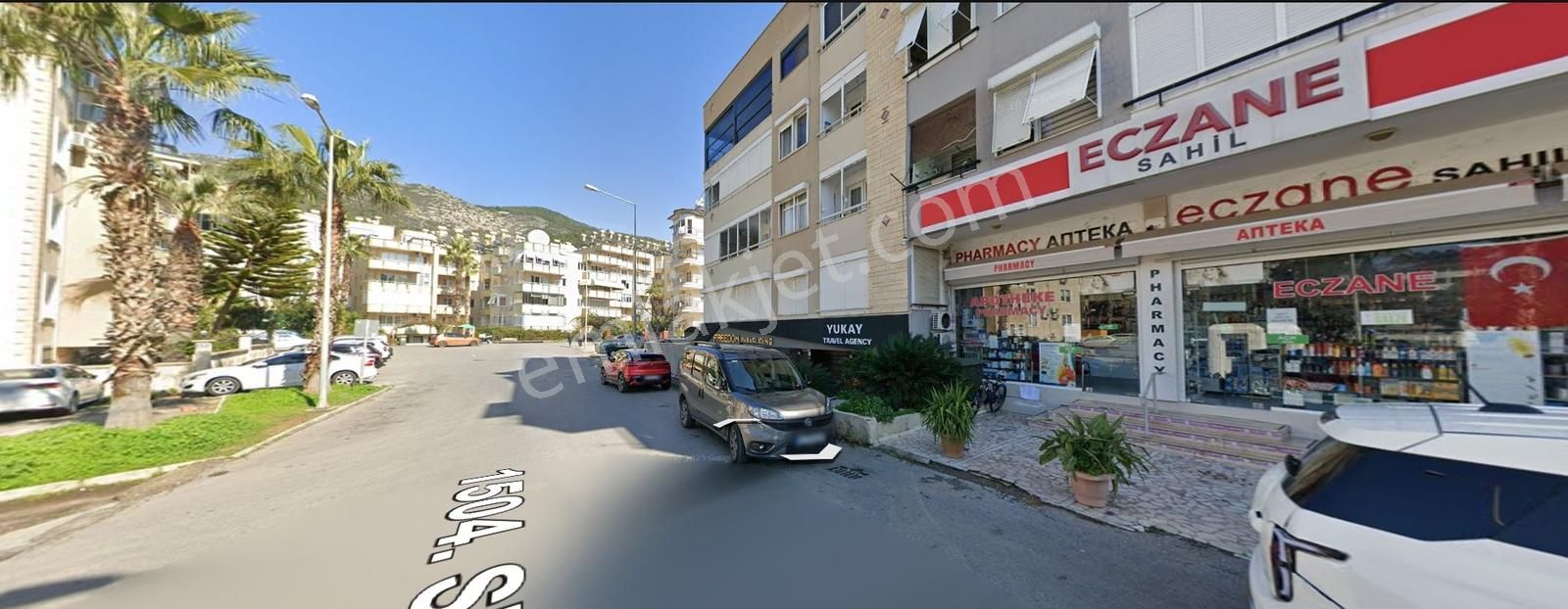 Alanya Merkezde Mükemmel Konumlu Satılık Dükkan - Görsel 5