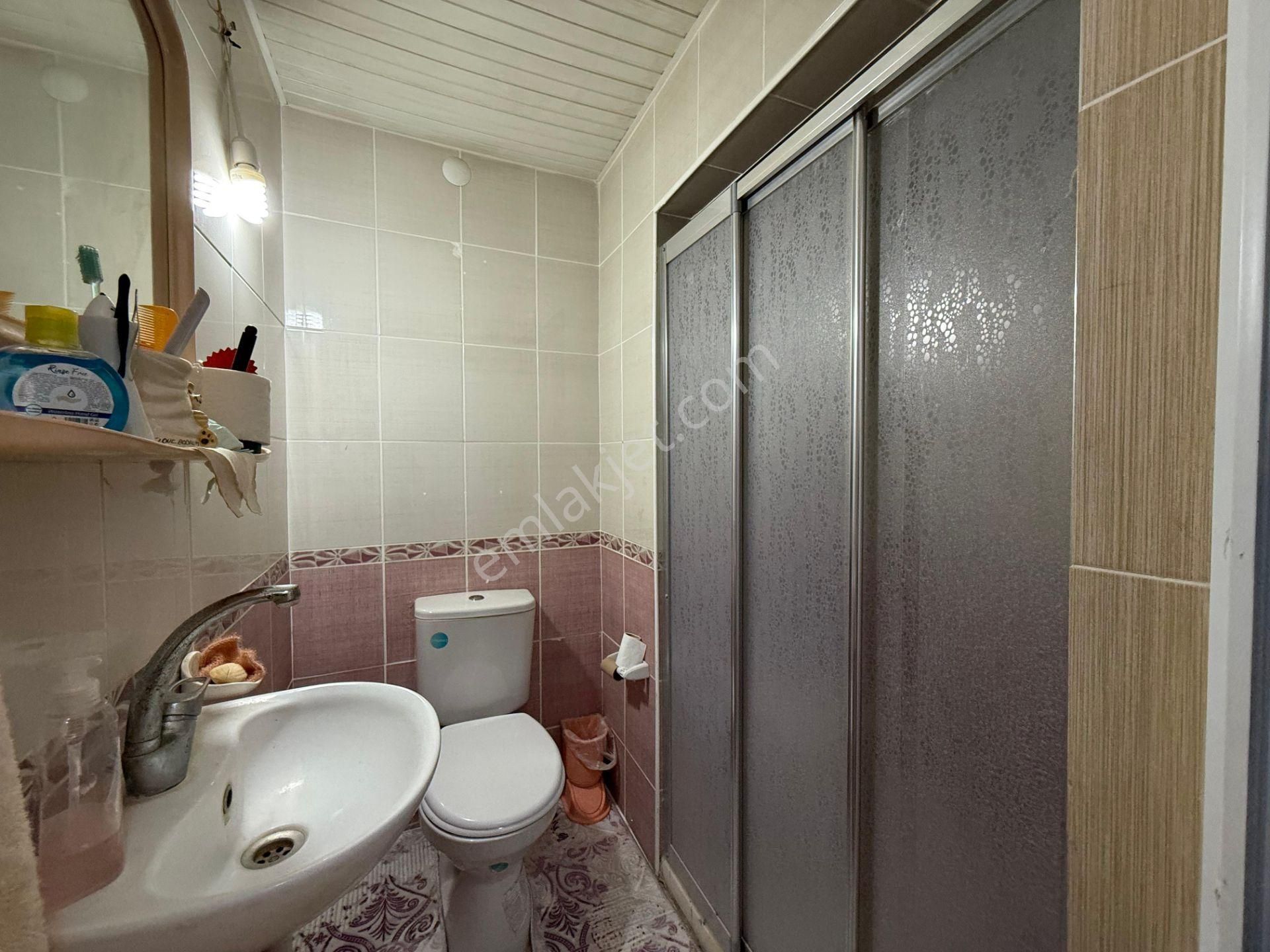 Arpaçbahşiş'te Deniz Manzaralı 3+1 Satılık Daire - Görsel 13