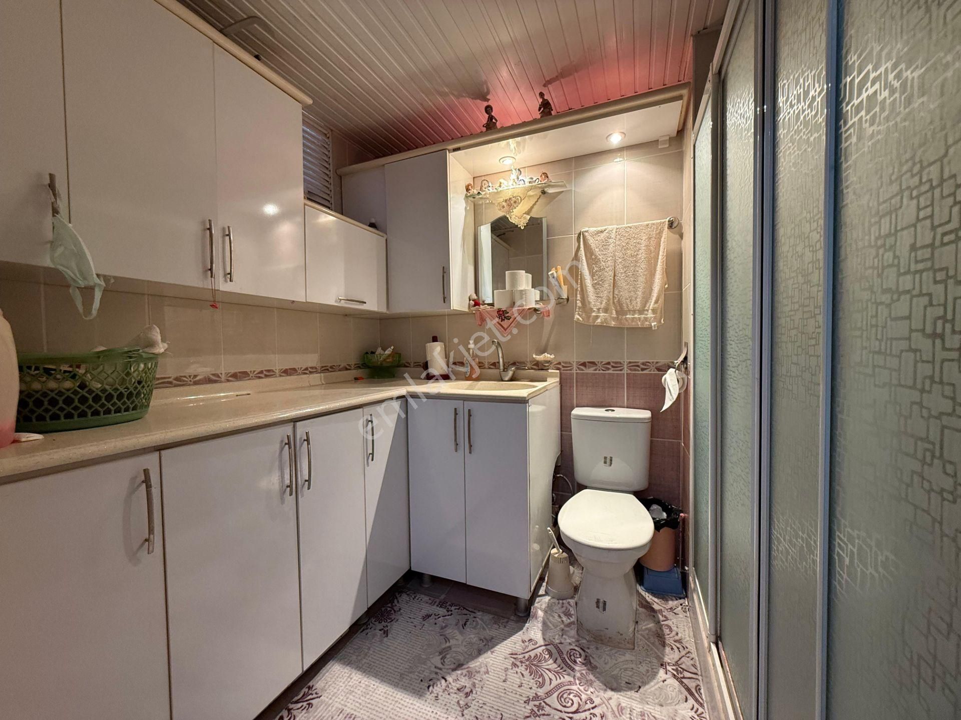 Arpaçbahşiş'te Deniz Manzaralı 3+1 Satılık Daire - Görsel 20