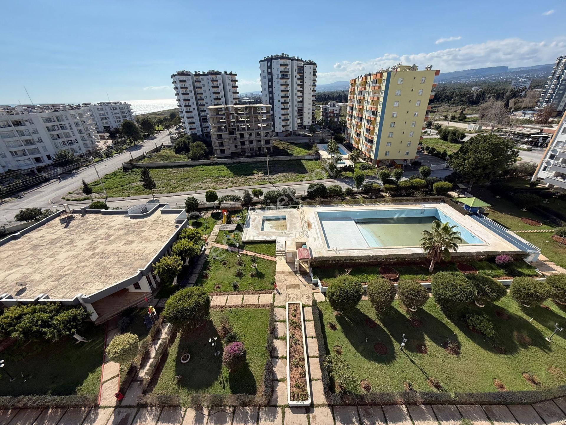 Arpaçbahşiş'te Deniz Manzaralı 3+1 Satılık Daire - Görsel 9