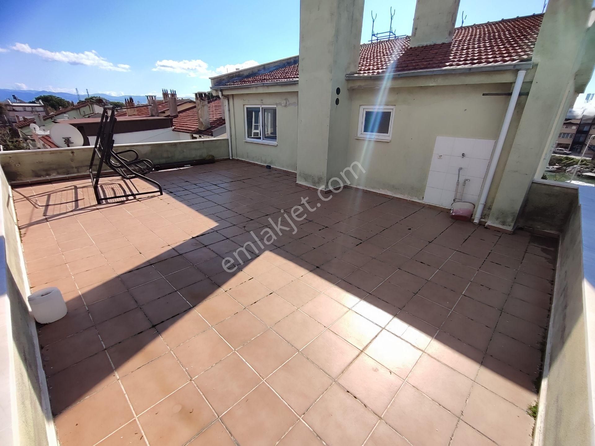 Kardeşten Kiralık - İkizçay 2.köprü Civarı Denize 100 Mt. Geniş 4+1 Dubleks Daire - Görsel 33