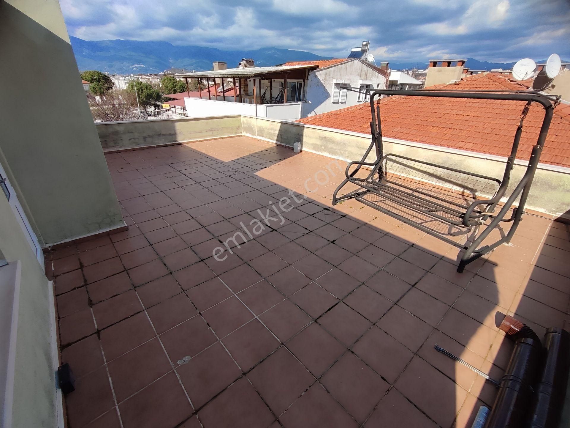 Kardeşten Kiralık - İkizçay 2.köprü Civarı Denize 100 Mt. Geniş 4+1 Dubleks Daire - Görsel 34